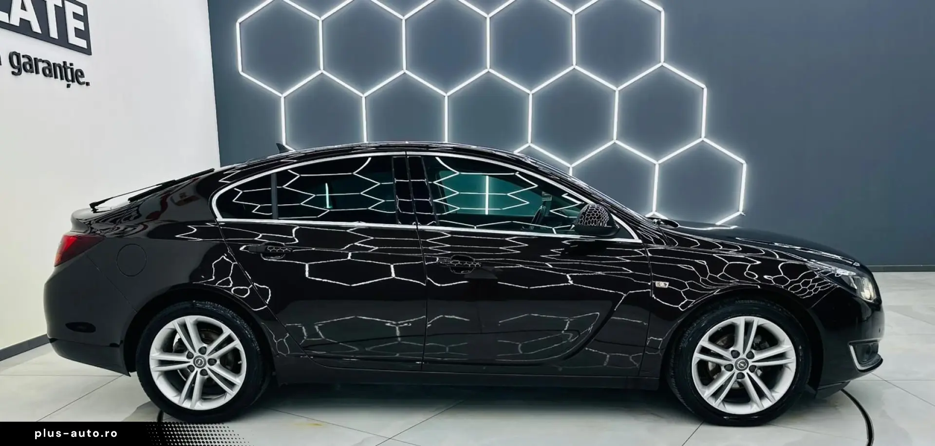 OPEL INSIGNIA 2014 2.0D E5 Garantie 12 Luni Rate Avans 0 Doa