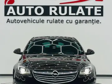 OPEL INSIGNIA 2014 2.0D E5 Garantie 12 Luni Rate Avans 0 Doa