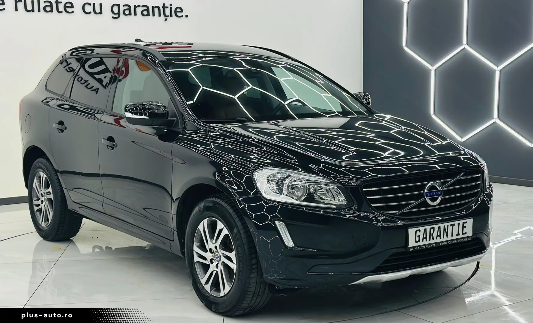 VOLVO Xc-60 2014 2.0D E5 Garantie 12 Luni Rate Avans 0 Doar