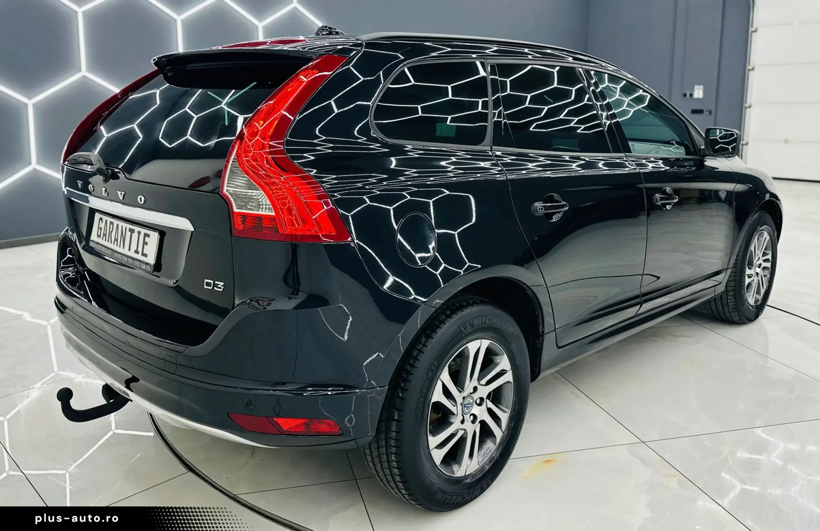 VOLVO Xc-60 2014 2.0D E5 Garantie 12 Luni Rate Avans 0 Doar