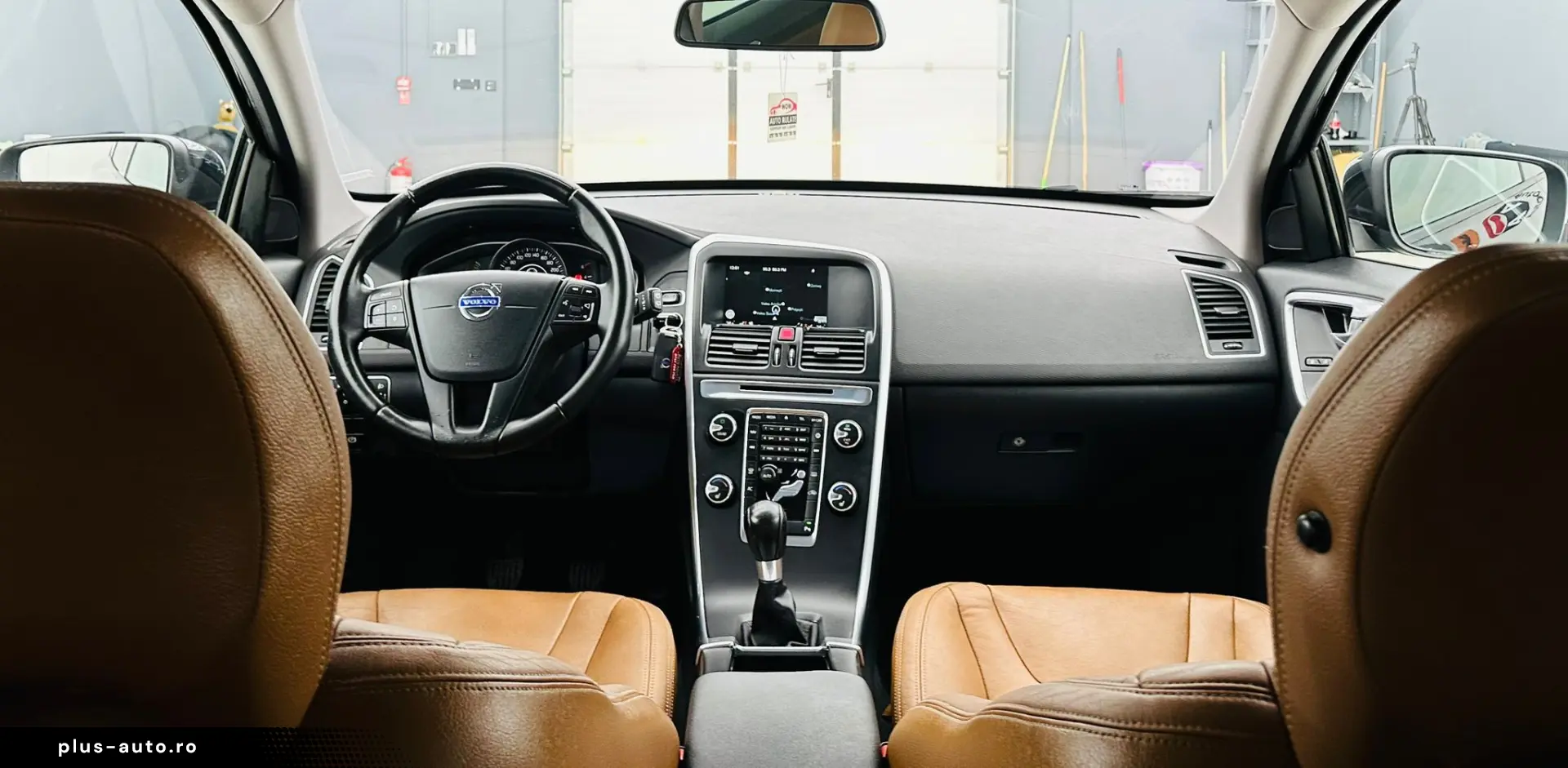 VOLVO Xc-60 2014 2.0D E5 Garantie 12 Luni Rate Avans 0 Doar