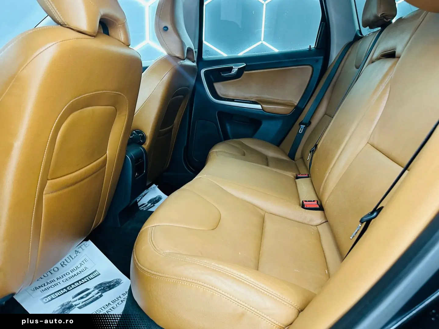 VOLVO Xc-60 2014 2.0D E5 Garantie 12 Luni Rate Avans 0 Doar