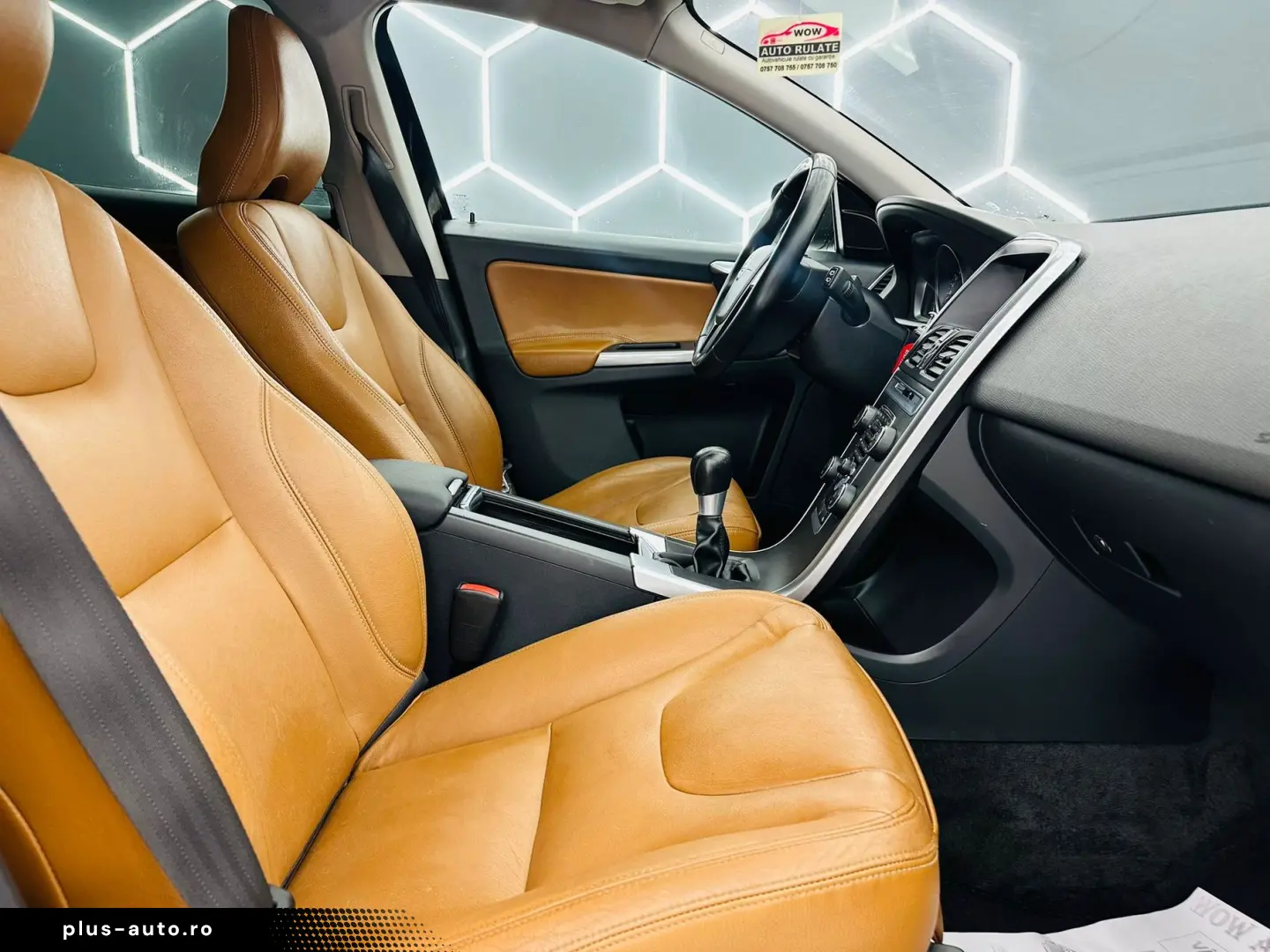 VOLVO Xc-60 2014 2.0D E5 Garantie 12 Luni Rate Avans 0 Doar