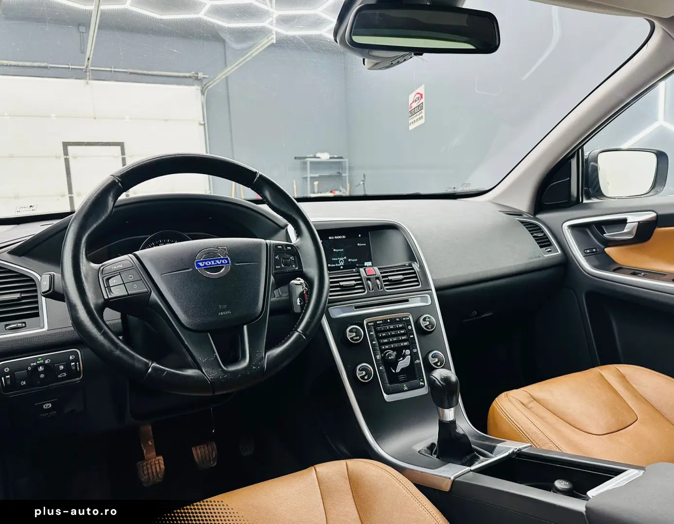 VOLVO Xc-60 2014 2.0D E5 Garantie 12 Luni Rate Avans 0 Doar