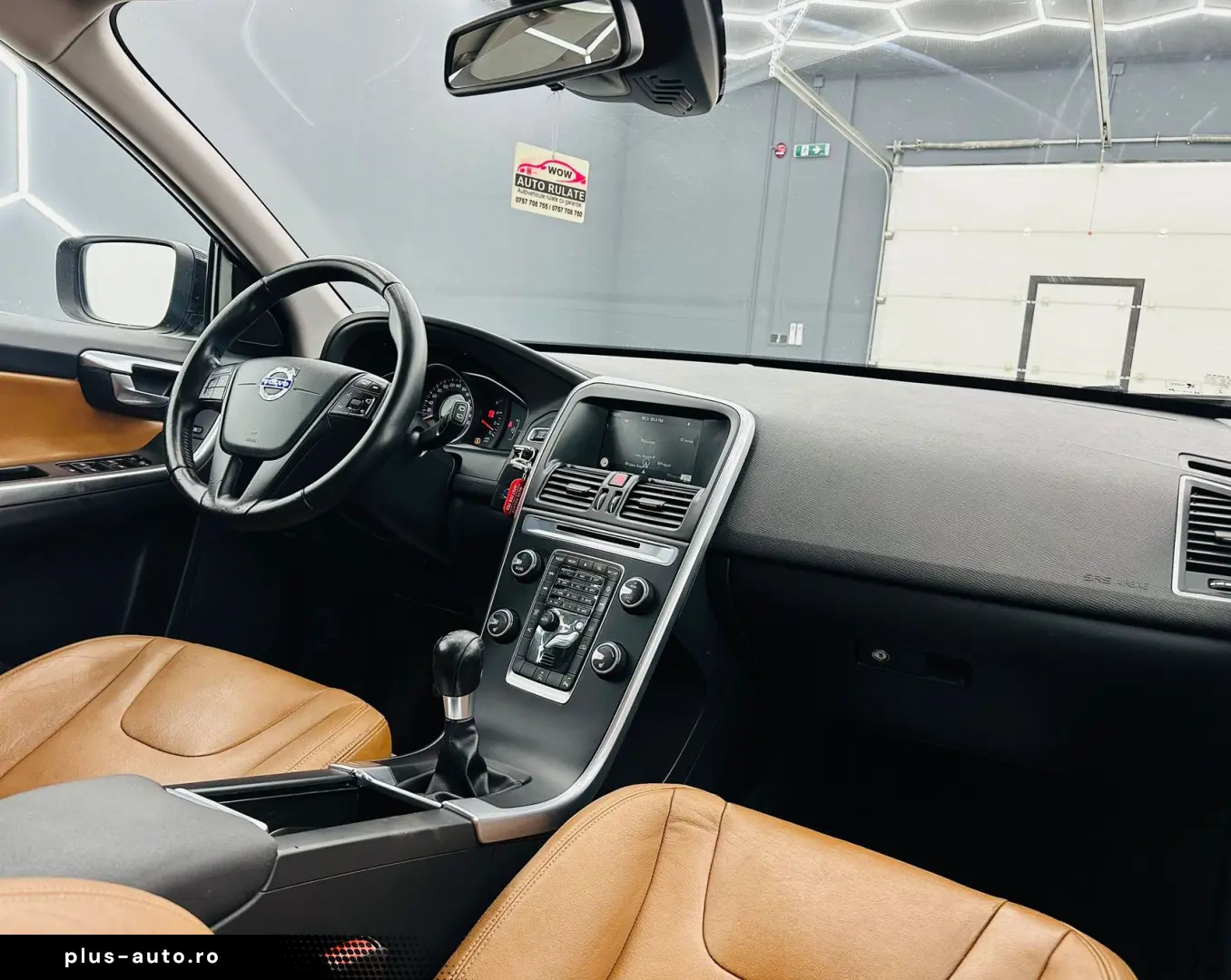 VOLVO Xc-60 2014 2.0D E5 Garantie 12 Luni Rate Avans 0 Doar