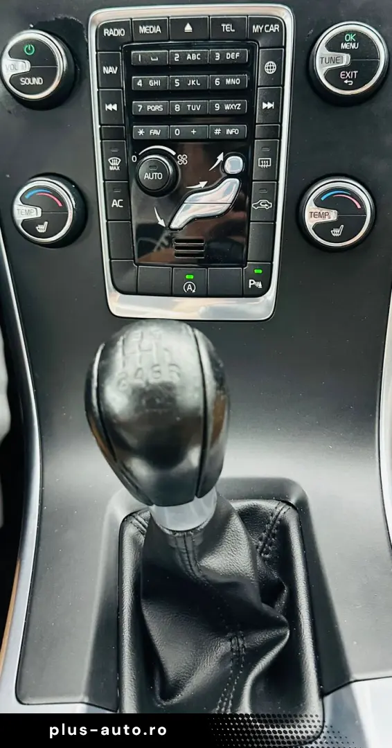 VOLVO Xc-60 2014 2.0D E5 Garantie 12 Luni Rate Avans 0 Doar