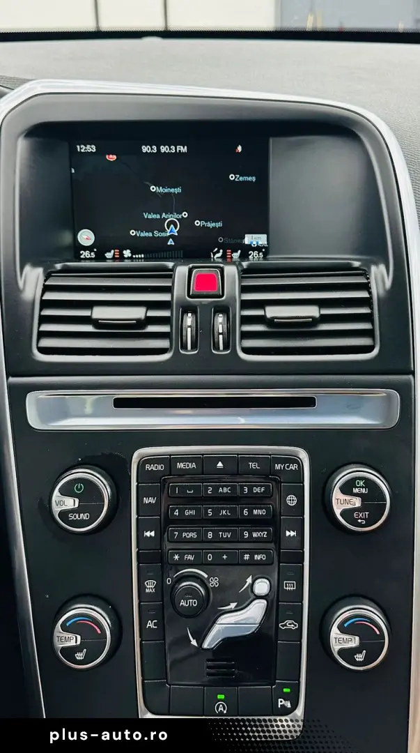 VOLVO Xc-60 2014 2.0D E5 Garantie 12 Luni Rate Avans 0 Doar