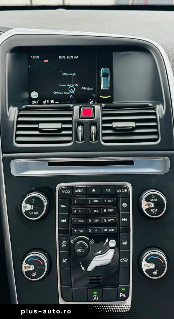 VOLVO Xc-60 2014 2.0D E5 Garantie 12 Luni Rate Avans 0 Doar