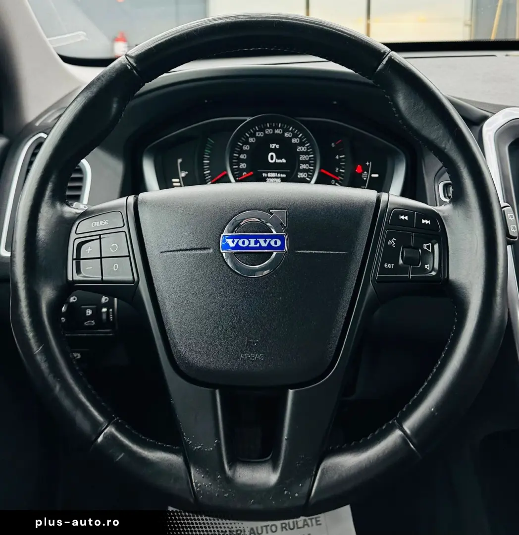 VOLVO Xc-60 2014 2.0D E5 Garantie 12 Luni Rate Avans 0 Doar
