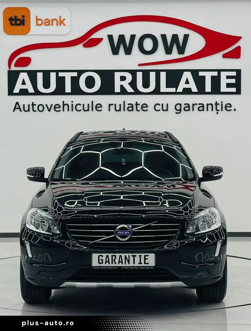 VOLVO Xc-60 2014 2.0D E5 Garantie 12 Luni Rate Avans 0 Doar