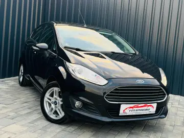Ford Fiesta   Fab. 04.2013  1.6 Diesel 95 cp   Euro 5