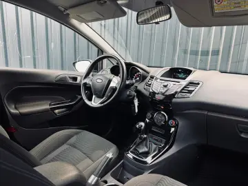 Ford Fiesta   Fab. 04.2013  1.6 Diesel 95 cp   Euro 5