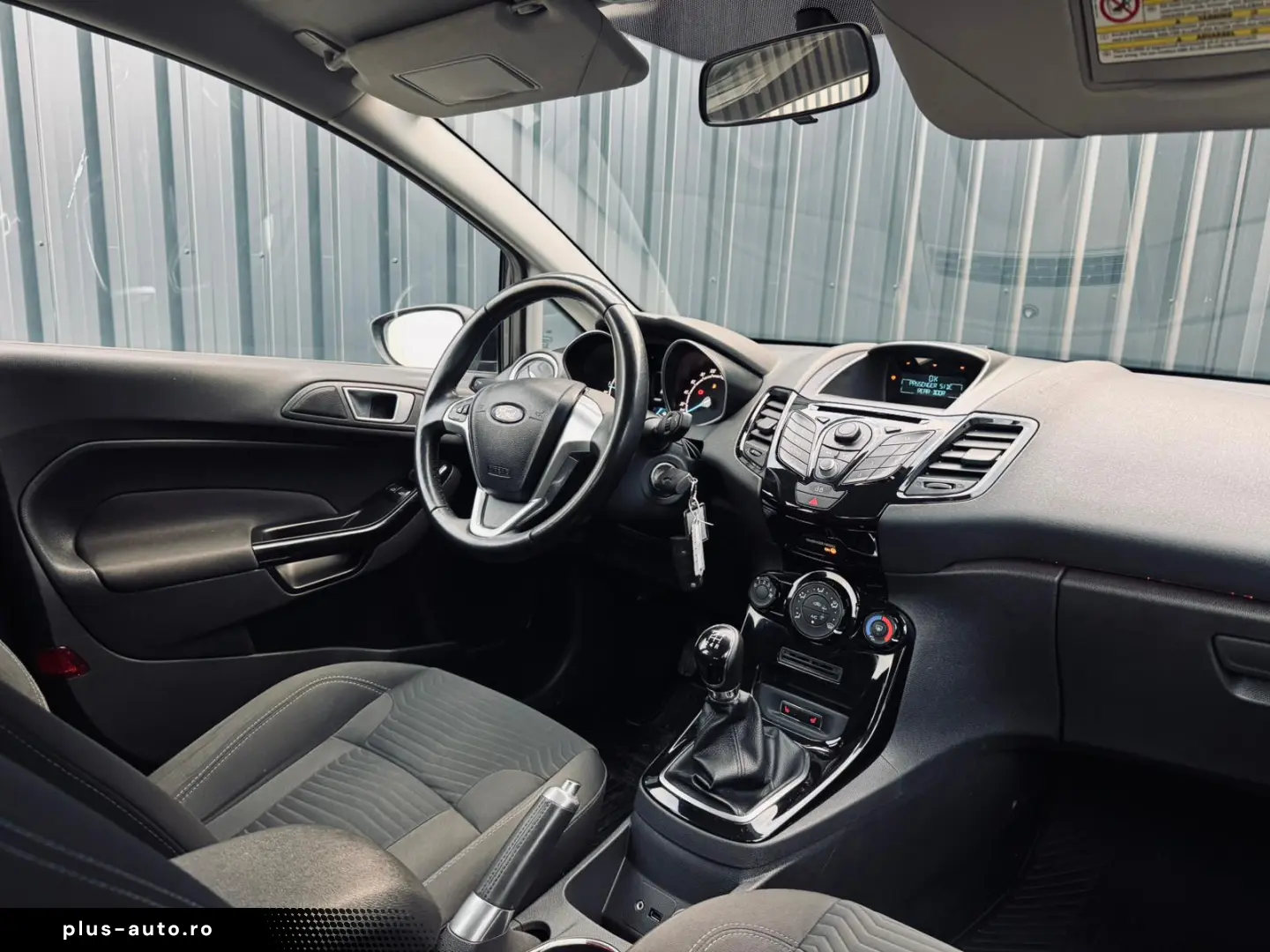 Ford Fiesta   Fab. 04.2013  1.6 Diesel 95 cp   Euro 5