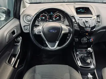 Ford Fiesta   Fab. 04.2013  1.6 Diesel 95 cp   Euro 5