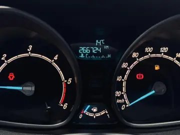 Ford Fiesta   Fab. 04.2013  1.6 Diesel 95 cp   Euro 5