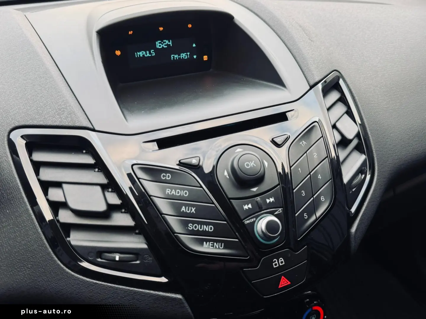 Ford Fiesta   Fab. 04.2013  1.6 Diesel 95 cp   Euro 5