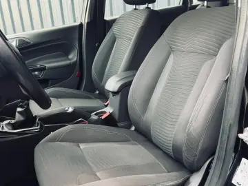 Ford Fiesta   Fab. 04.2013  1.6 Diesel 95 cp   Euro 5