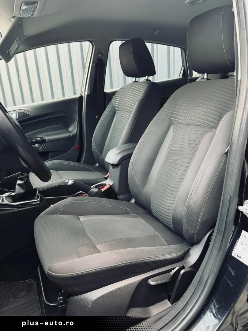 Ford Fiesta   Fab. 04.2013  1.6 Diesel 95 cp   Euro 5