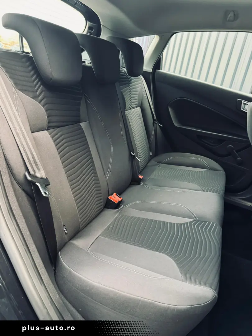 Ford Fiesta   Fab. 04.2013  1.6 Diesel 95 cp   Euro 5