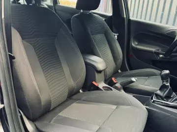 Ford Fiesta   Fab. 04.2013  1.6 Diesel 95 cp   Euro 5