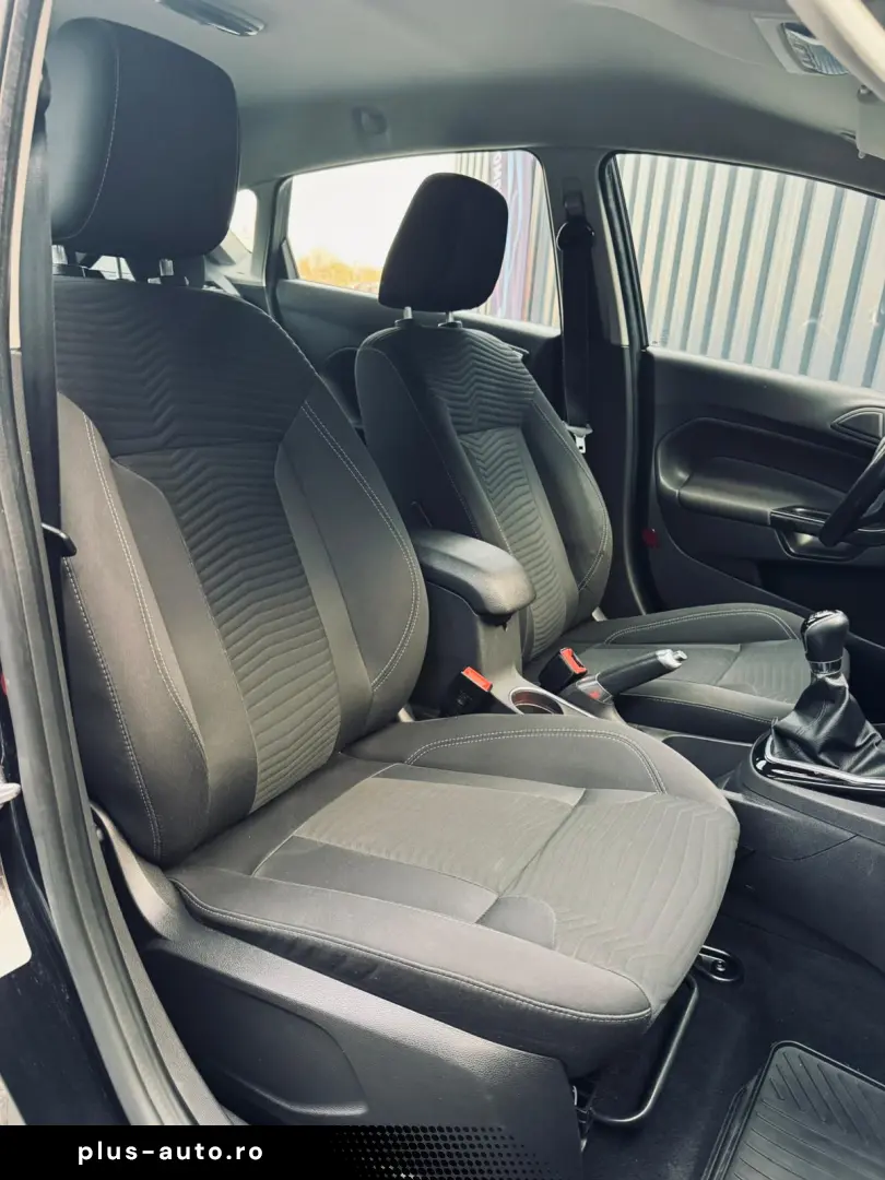 Ford Fiesta   Fab. 04.2013  1.6 Diesel 95 cp   Euro 5