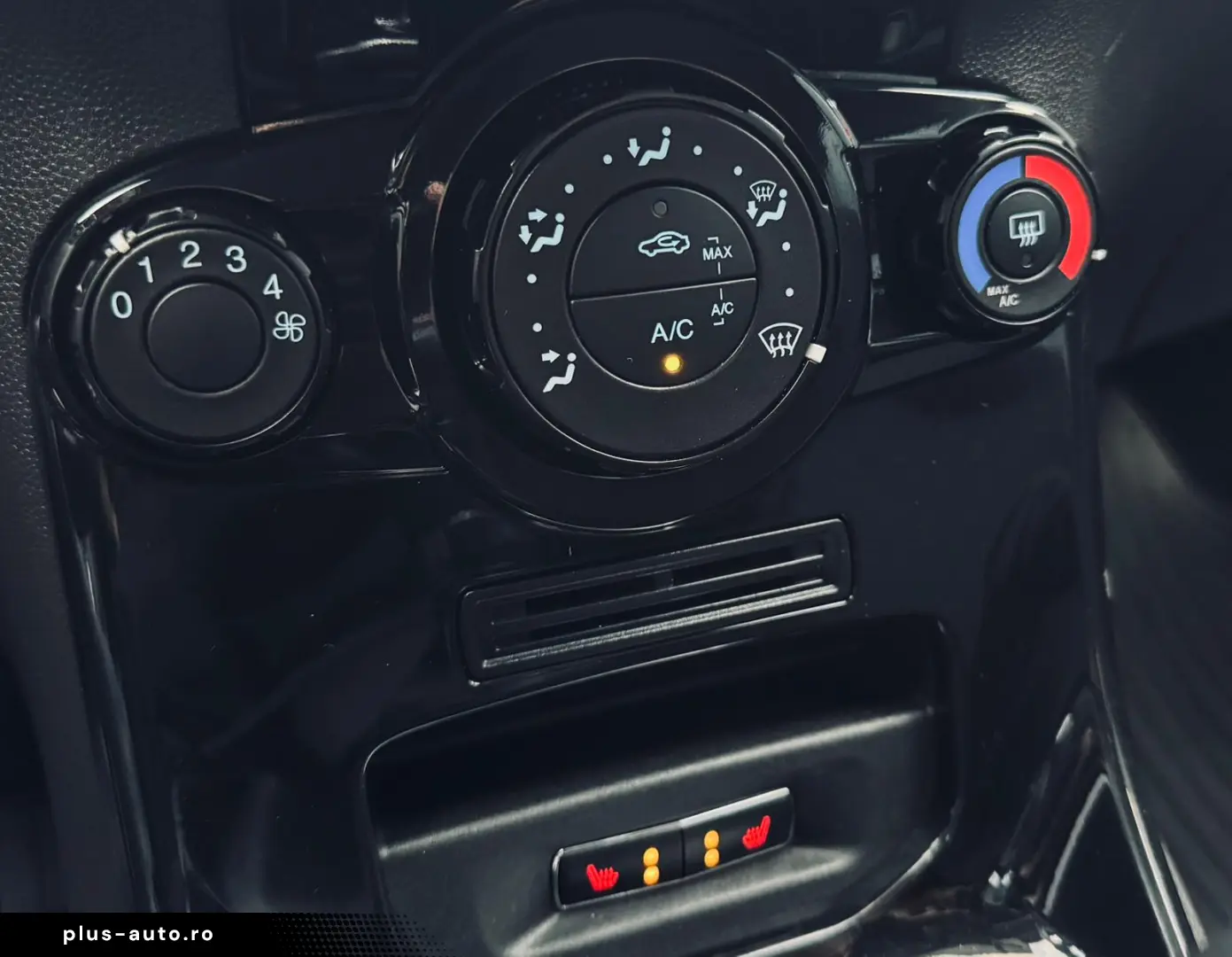 Ford Fiesta   Fab. 04.2013  1.6 Diesel 95 cp   Euro 5