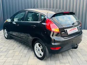 Ford Fiesta   Fab. 04.2013  1.6 Diesel 95 cp   Euro 5