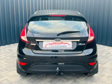 Ford Fiesta   Fab. 04.2013  1.6 Diesel 95 cp   Euro 5