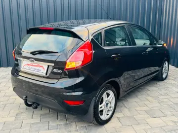 Ford Fiesta   Fab. 04.2013  1.6 Diesel 95 cp   Euro 5