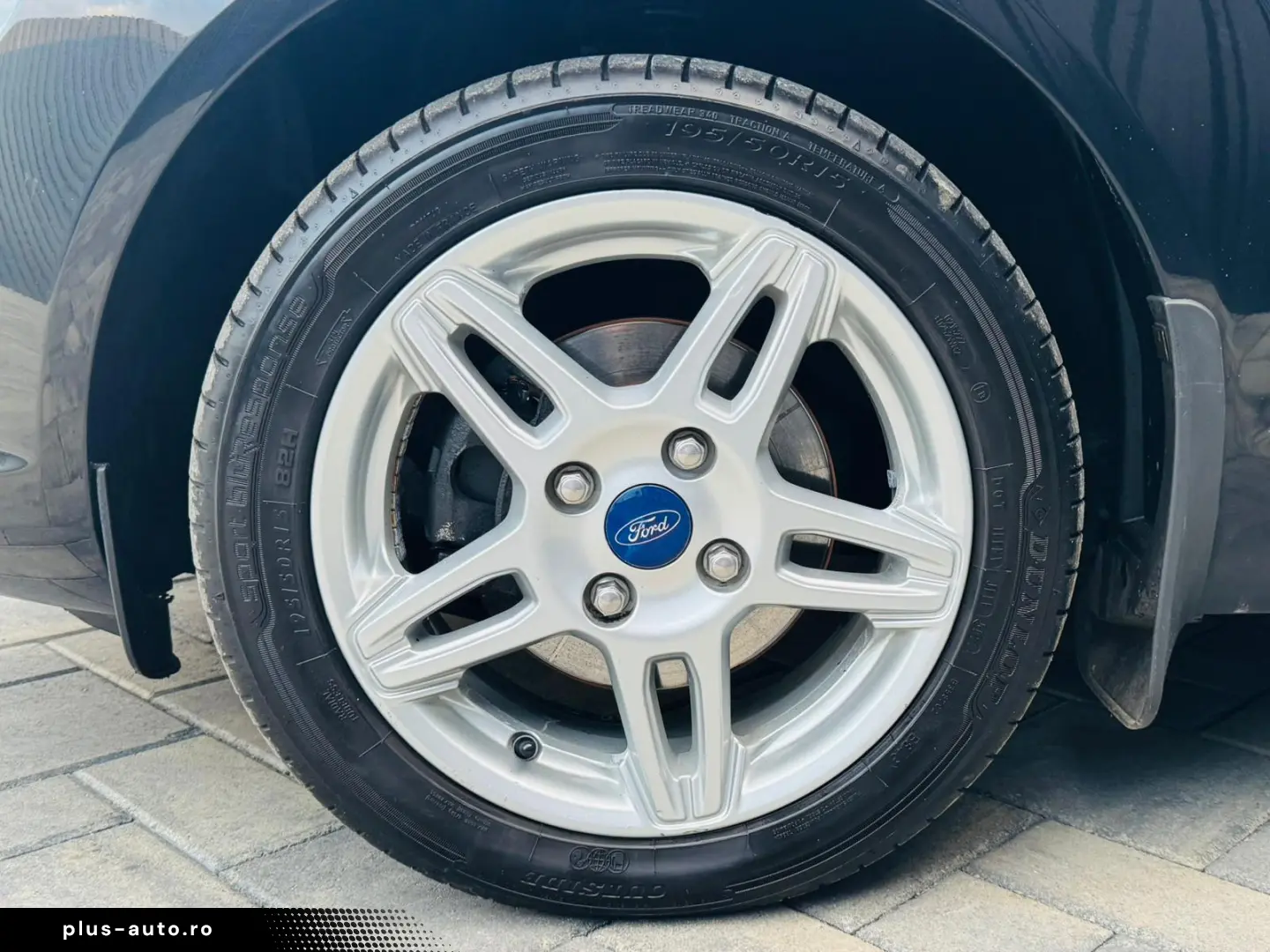 Ford Fiesta   Fab. 04.2013  1.6 Diesel 95 cp   Euro 5