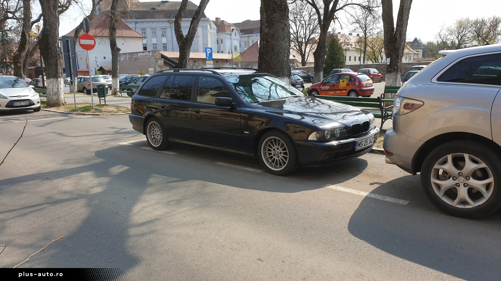 BMW 525
