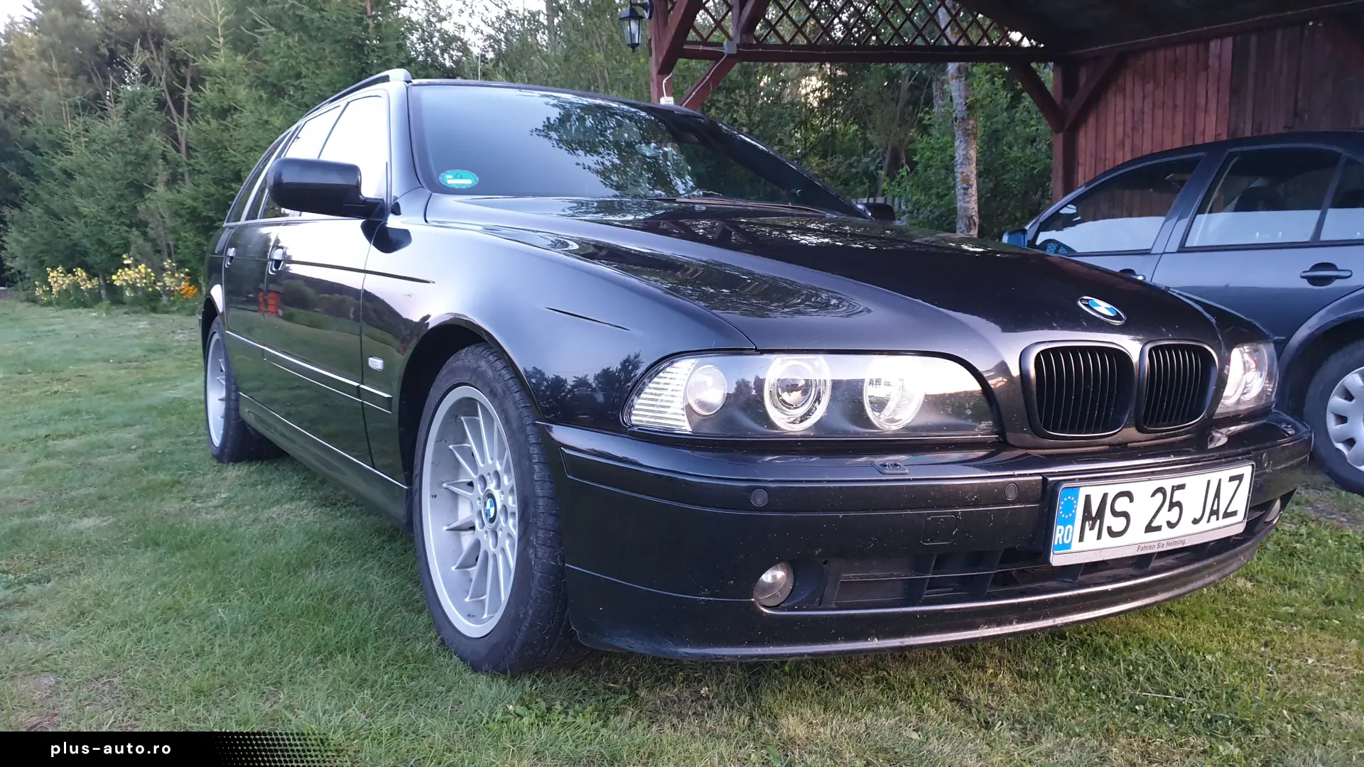 BMW 525