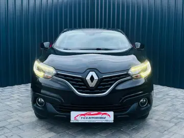 Renault Kadjar  FAB 04-2016  1.5 DIESEL 110 CP   Euro 6