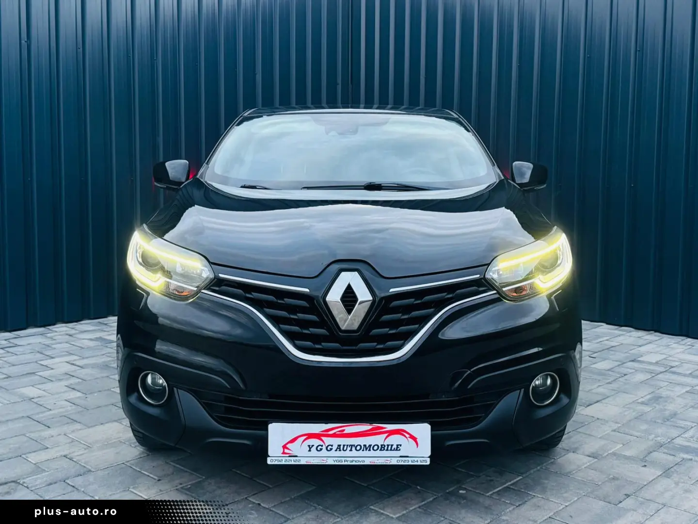 Renault Kadjar  FAB 04-2016  1.5 DIESEL 110 CP   Euro 6