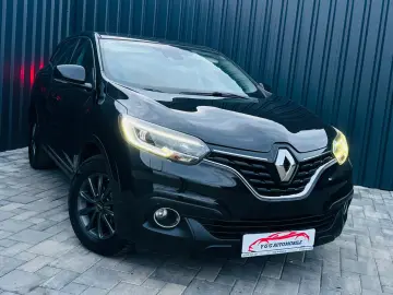 Renault Kadjar  FAB 04-2016  1.5 DIESEL 110 CP   Euro 6