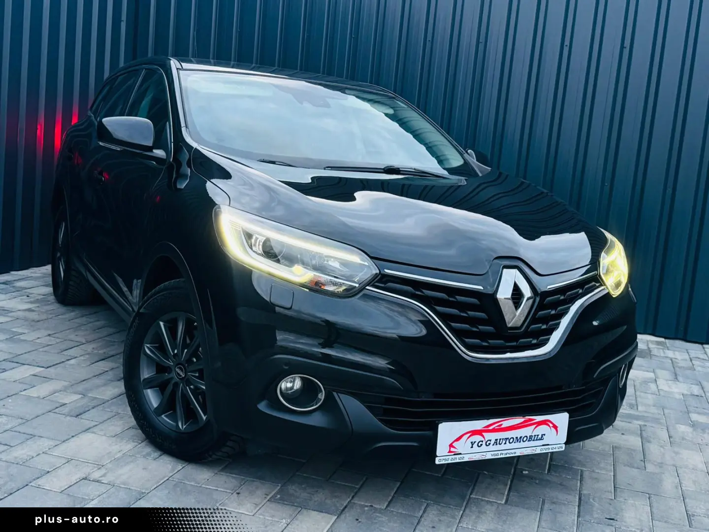 Renault Kadjar  FAB 04-2016  1.5 DIESEL 110 CP   Euro 6