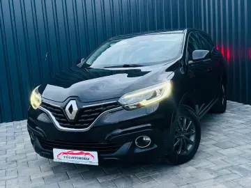 Renault Kadjar  FAB 04-2016  1.5 DIESEL 110 CP   Euro 6