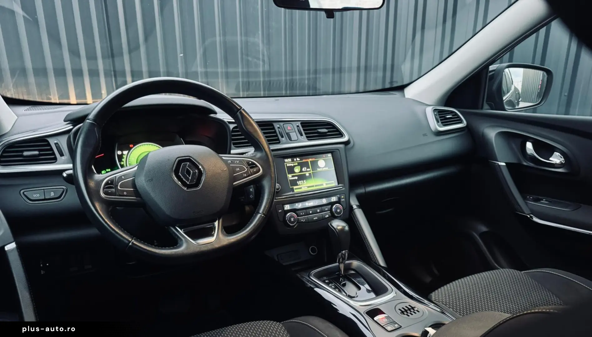 Renault Kadjar  FAB 04-2016  1.5 DIESEL 110 CP   Euro 6