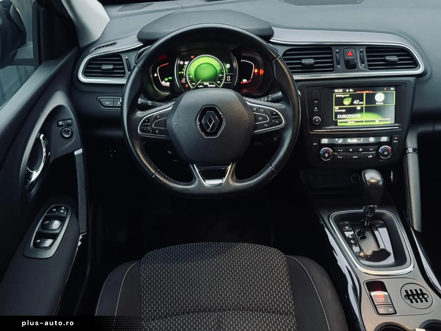 Renault Kadjar  FAB 04-2016  1.5 DIESEL 110 CP   Euro 6