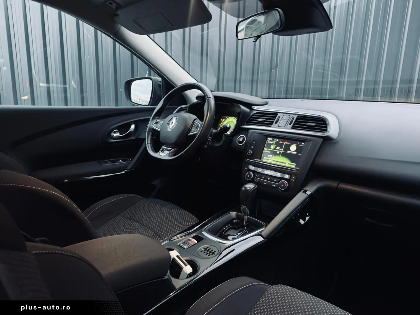 Renault Kadjar  FAB 04-2016  1.5 DIESEL 110 CP   Euro 6