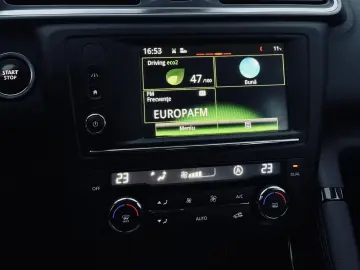 Renault Kadjar  FAB 04-2016  1.5 DIESEL 110 CP   Euro 6