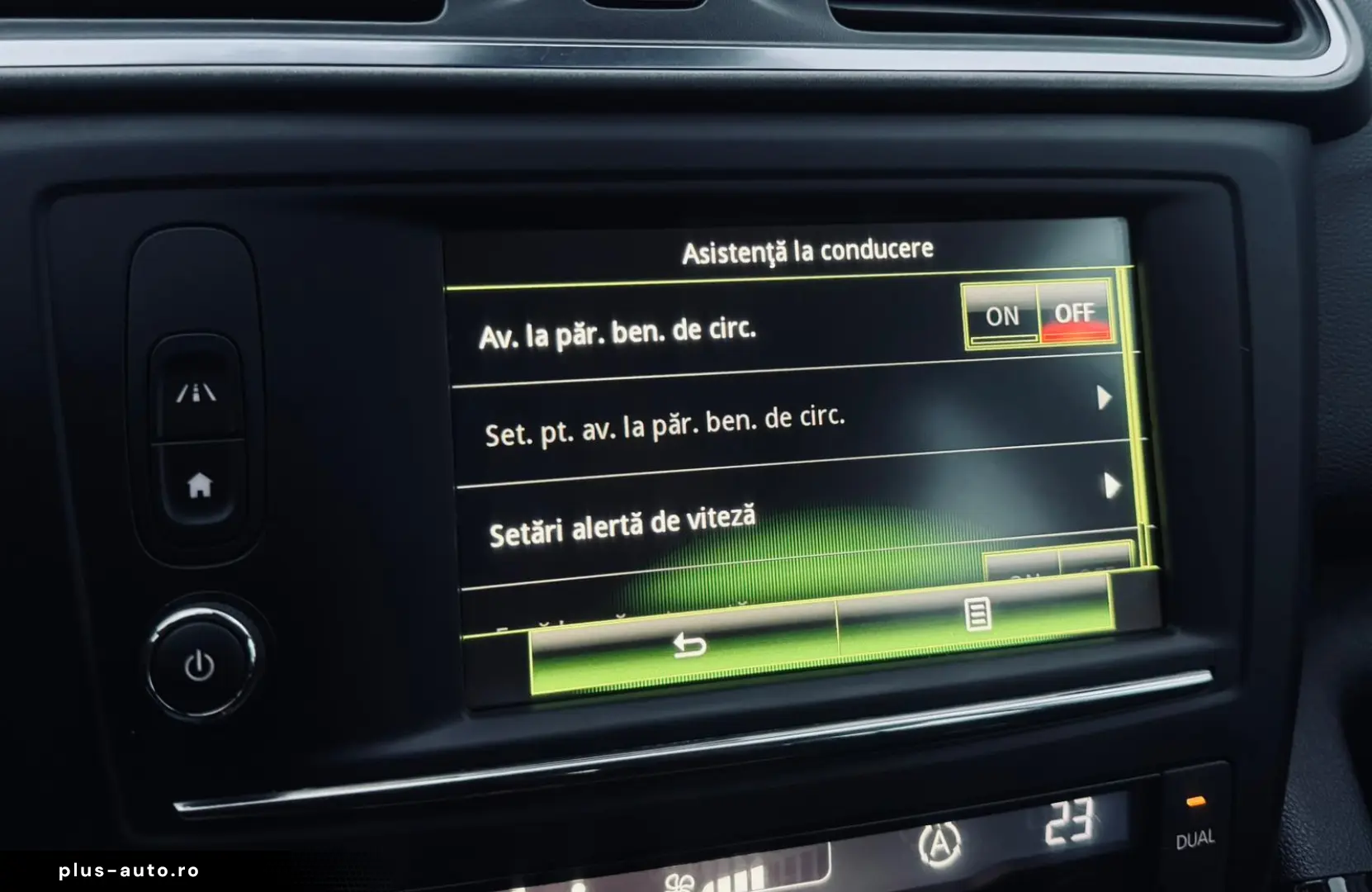 Renault Kadjar  FAB 04-2016  1.5 DIESEL 110 CP   Euro 6