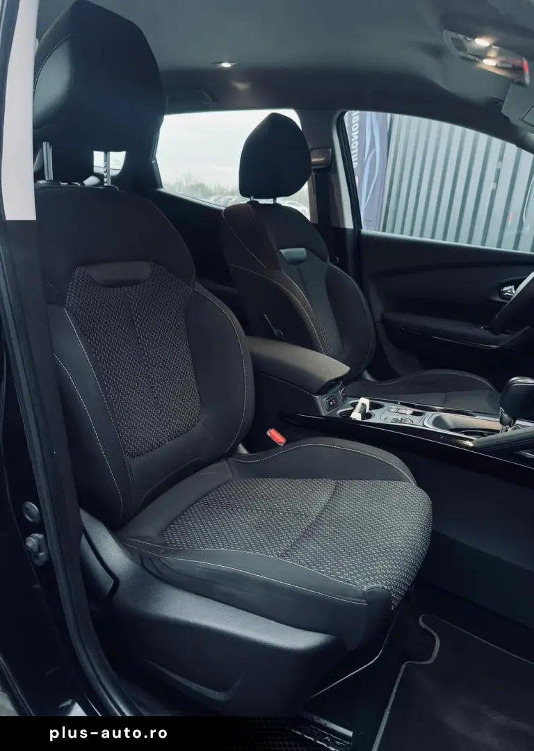 Renault Kadjar  FAB 04-2016  1.5 DIESEL 110 CP   Euro 6