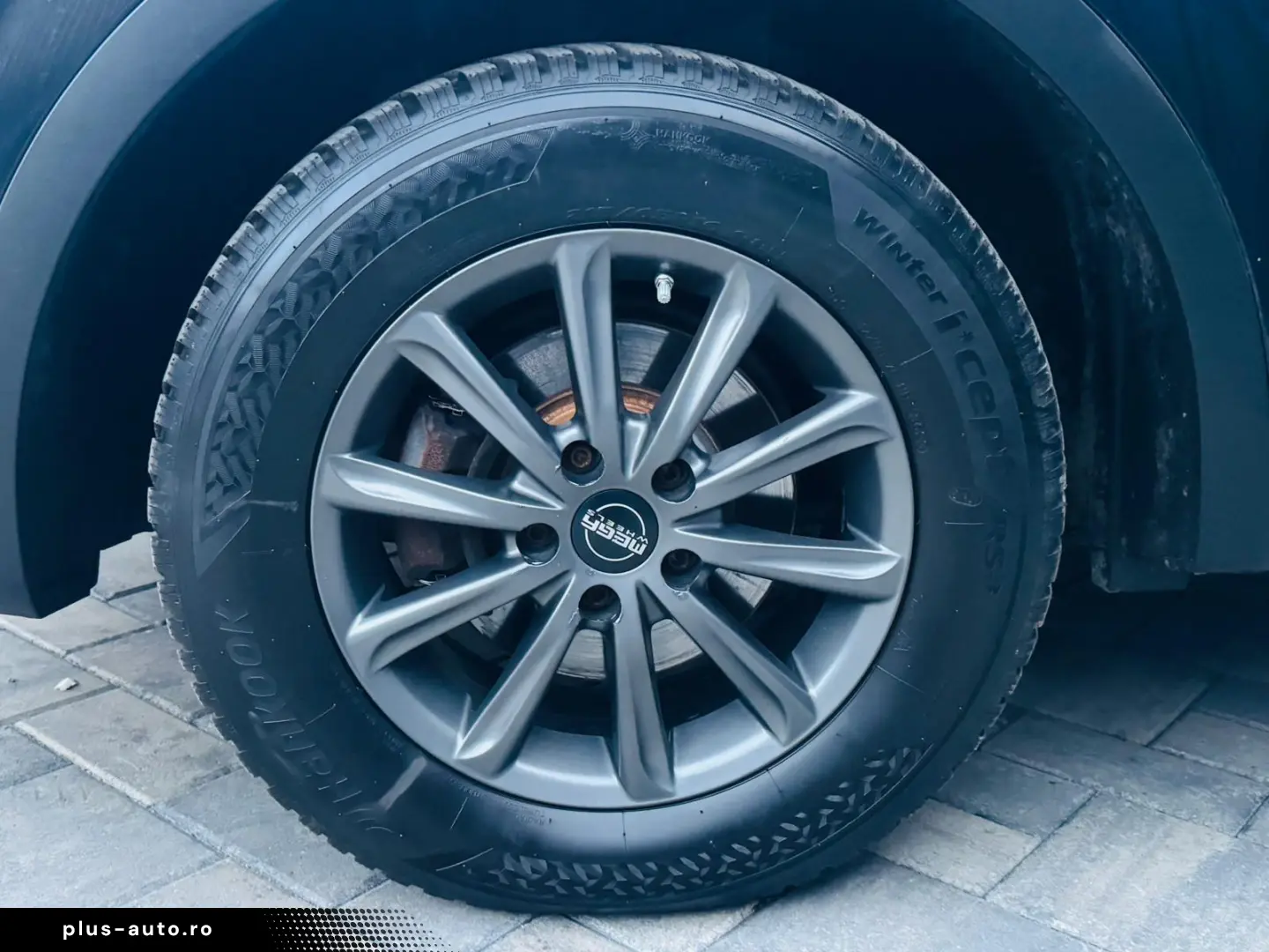 Renault Kadjar  FAB 04-2016  1.5 DIESEL 110 CP   Euro 6