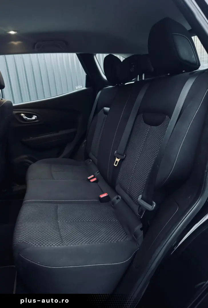 Renault Kadjar  FAB 04-2016  1.5 DIESEL 110 CP   Euro 6