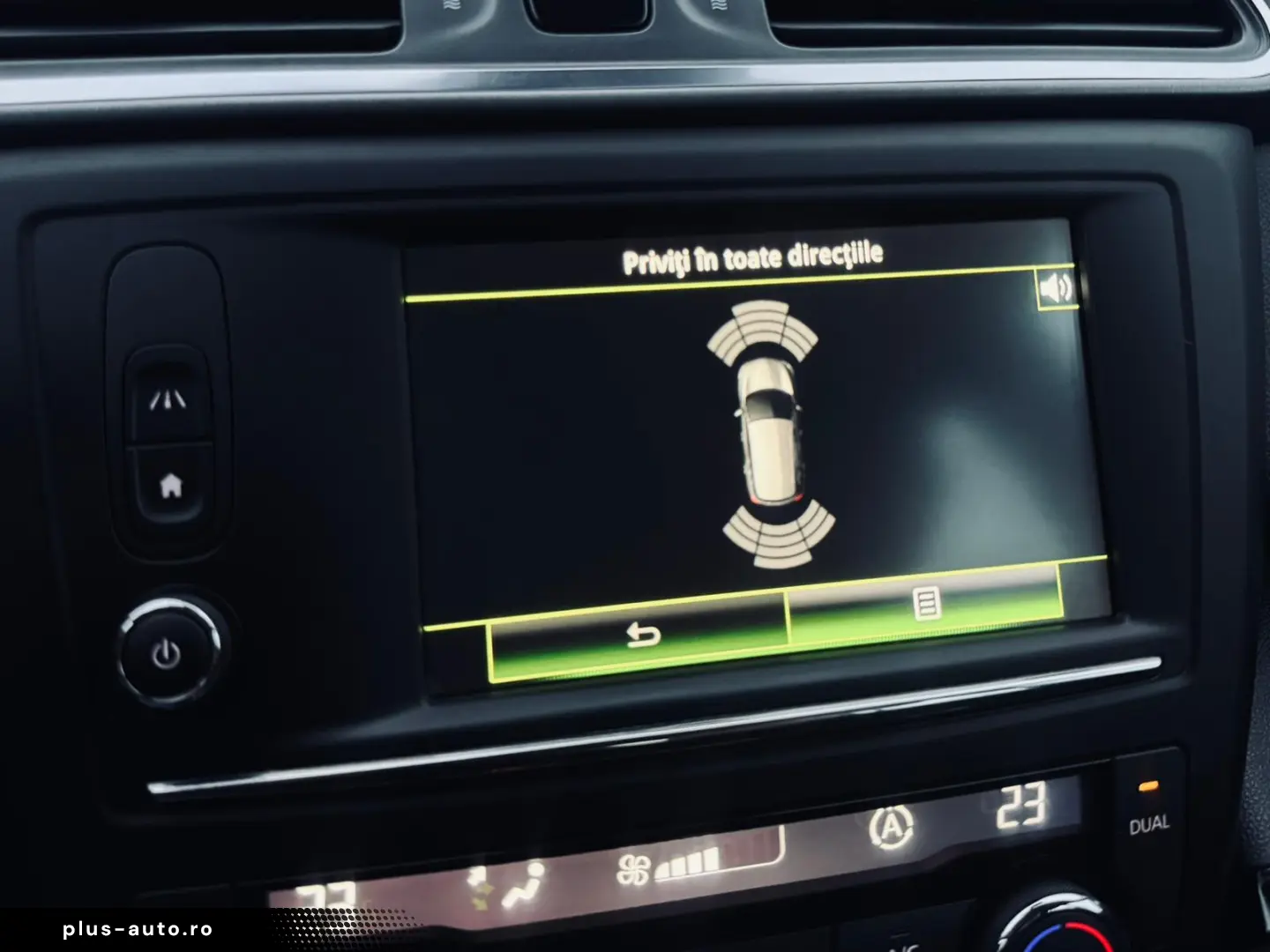 Renault Kadjar  FAB 04-2016  1.5 DIESEL 110 CP   Euro 6