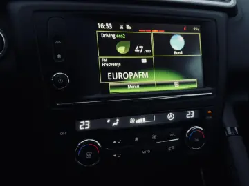 Renault Kadjar  FAB 04-2016  1.5 DIESEL 110 CP   Euro 6