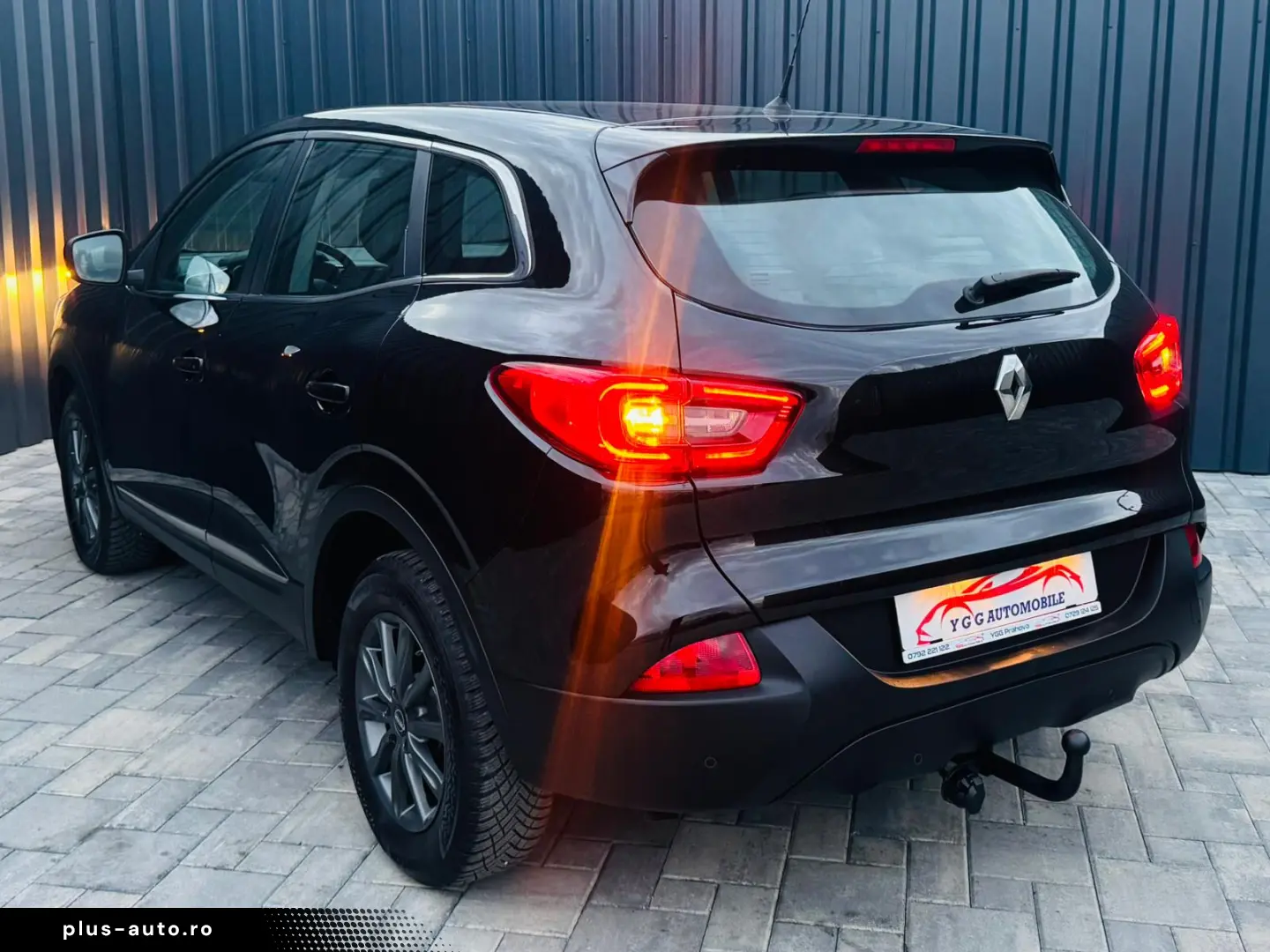 Renault Kadjar  FAB 04-2016  1.5 DIESEL 110 CP   Euro 6