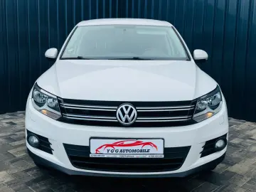 VW TIGUAN   Fab.06-2012   2.0 Diesel 110 Cp   Euro 5