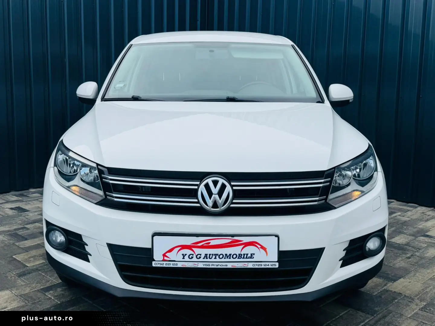 VW TIGUAN   Fab.06-2012   2.0 Diesel 110 Cp   Euro 5